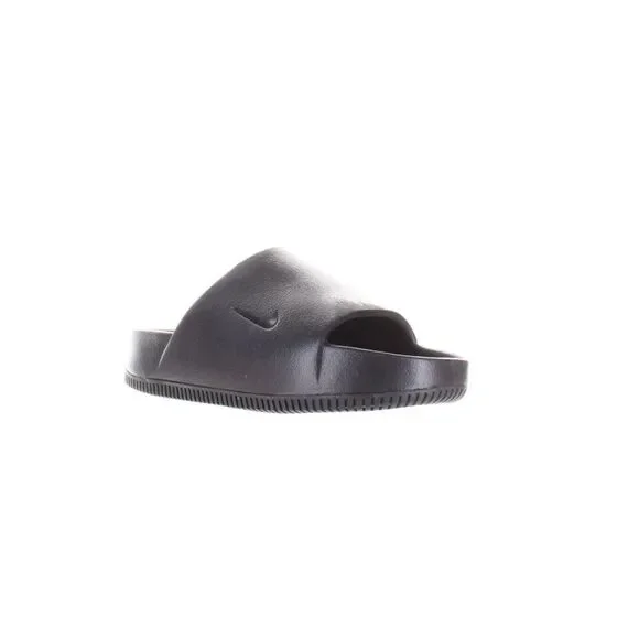 Nike Women's Black Slide Sandals - Picture 2 of 4